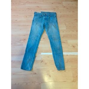 Hollister Mens Skinny Jeans
